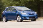 Toyota Corolla Matrix 2009 года